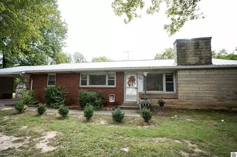 856 6th St, Wickliffe, KY 42087