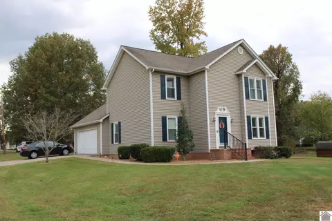 8260 Silver Ridge Rd, West Paducah, KY 42086