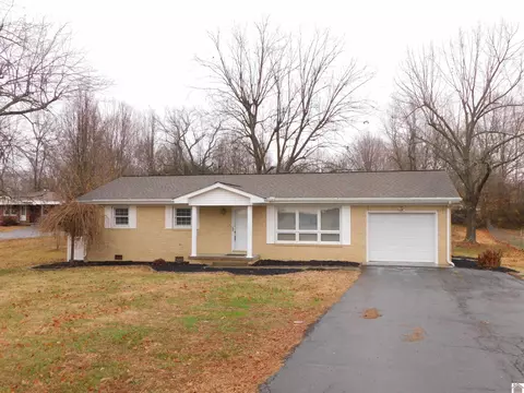 150 Nickell Hts, Paducah, KY 42003