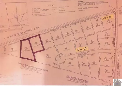 000 Villa Oaks Subdivision, Kevil, KY 42053