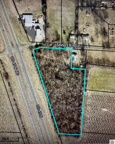E Sawyer Road, Hickory, KY 42051