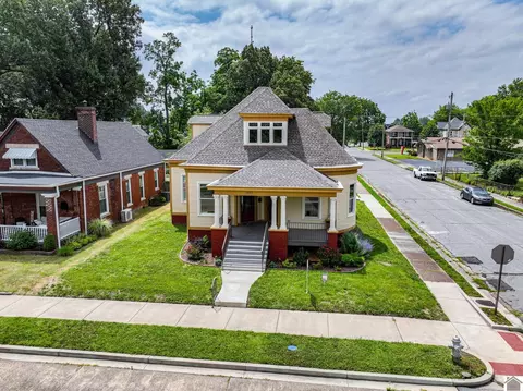 1532 Monroe, Paducah, KY 42001