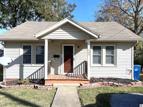 406 N 5th St, Murray, KY 42071