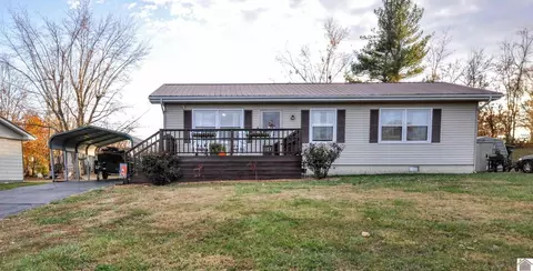 107 Pennyrile Valley Dr, Princeton, KY 42445