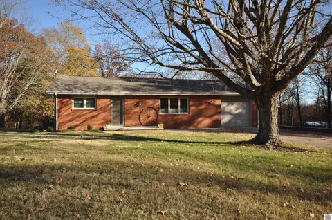 1062 Ridge Rd, Gilbertsville, KY 42044