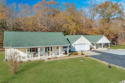 595 Panther Creek School Rd, Mayfield, KY 42066