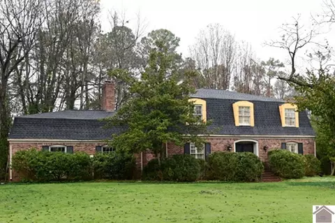 4025 Phillips Ave, Paducah, KY 42001