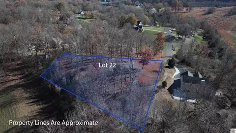lot22 Rock Bowl, Kuttawa, KY 42055