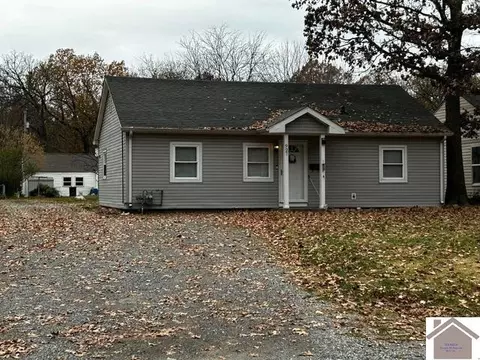 927 N 26th, Paducah, KY 42001
