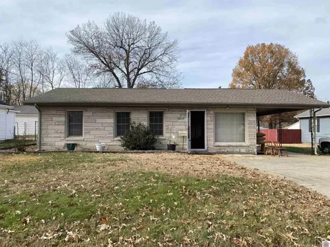 3017 Mississippi, Paducah, KY 42002