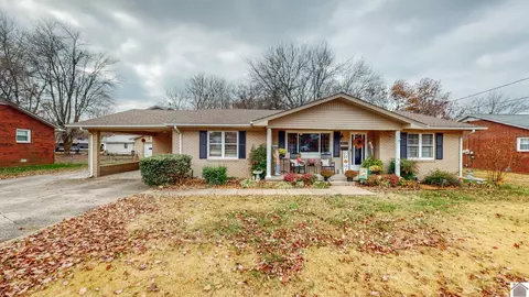 811 N 20th, Murray, KY 42071