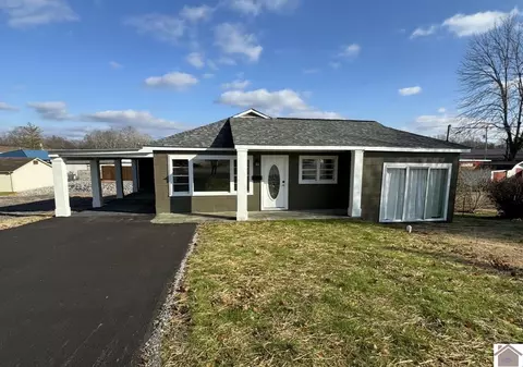 1101 Birch, Benton, KY 42025