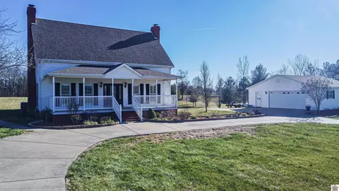 1445 Wilson Rd, West Paducah, KY 42086