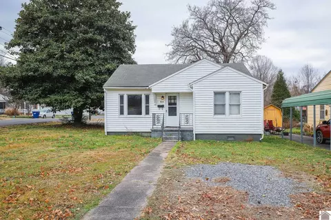 814 Birch St, Benton, KY 42025