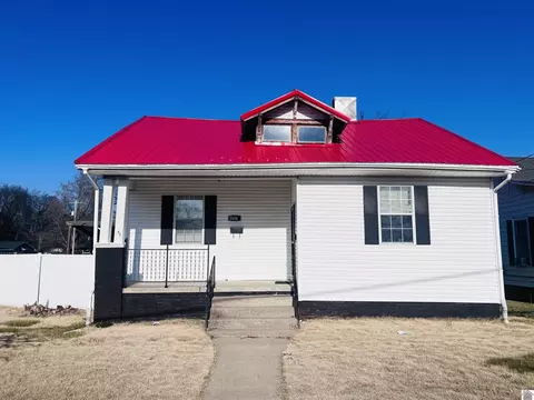 1034 N 12th, Paducah, KY 42001