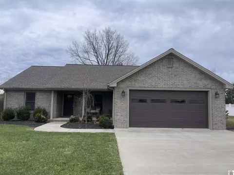 2317 Deerfield Run, Murray, KY 42071