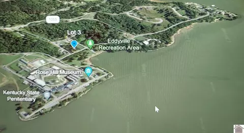 91 Lakeshore Dr, Eddyville, KY 42038