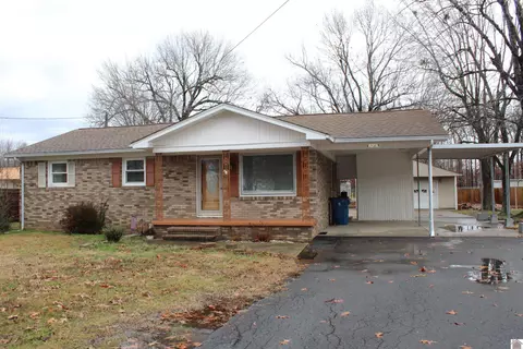 2320 Hovekamp Rd, Paducah, KY 42003