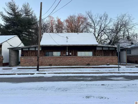 1260 1262 Flournoy St, Paducah, KY 42001