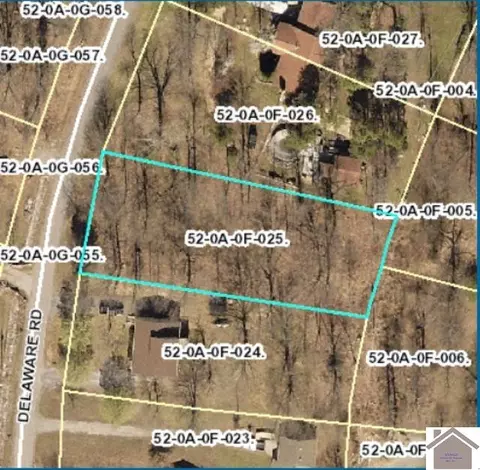 208 Delaware, Gilbertsville, KY 42044