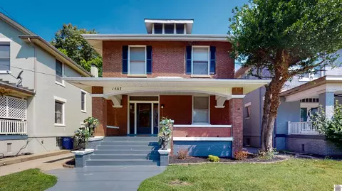 1507 Jefferson, Paducah, KY 42001