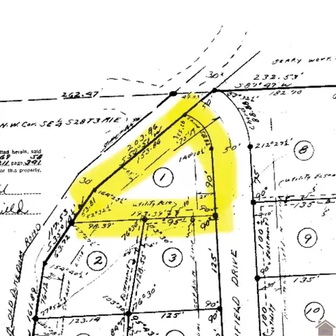 919 Old Dukedom Rd, Mayfield, KY 42066