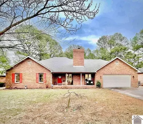 6414 Cold Springs Rd, Paducah, KY 42003