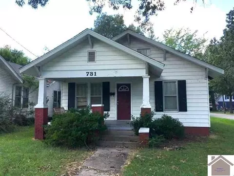 731 N Rd St, Paducah, KY 42001