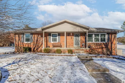 201 Reid Cir, Paducah, KY 42003