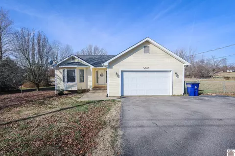 5665 Husband Rd, Paducah, KY 42003