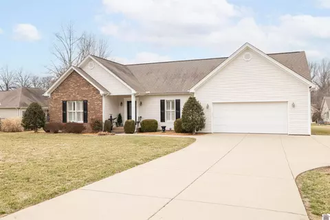 3331 Steele Rd, West Paducah, KY 42086
