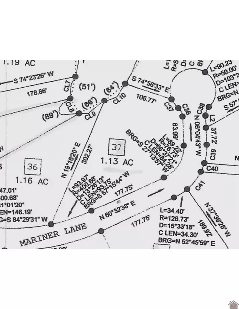 lot37 Mariner Ln, Murray, KY 42071