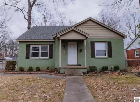 430 Joe Clifton Dr, Paducah, KY 42001