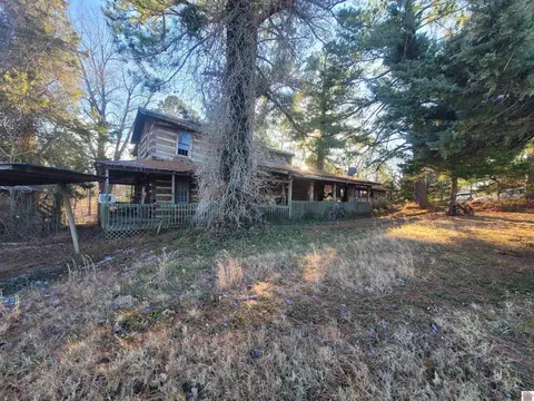 1186 Sledd Creek Rd, Gilbertsville, KY 42025