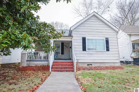1961 Madison St, Paducah, KY 42001