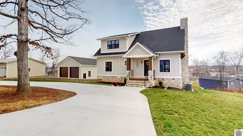 540 Cambridge Shores Dr, Gilbertsville, KY 42044