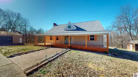 1052 Mount Olive Rd, Kirksey, KY 42054