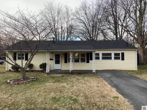 1955 Cherry St, Paducah, KY 42003