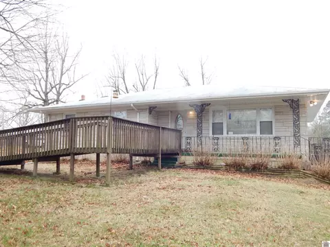 943 Dover Rd, Grand Rivers, KY 42045