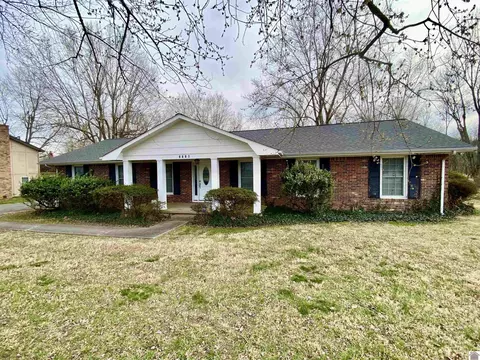 5136 Valley View Dr, Paducah, KY 42001