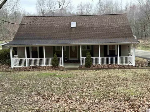 225 Misty Ln, Paducah, KY 42003