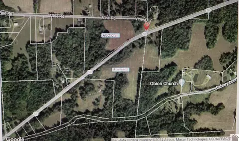 Hwy 58, Mayfield, KY 42066