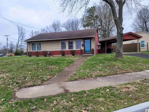 3200 Minnich Ave, Paducah, KY 42001