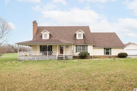 459 Jarvis Rd, Symsonia, KY 42082