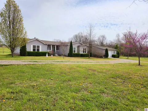 6750 Durbin Ln, Paducah, KY 42001