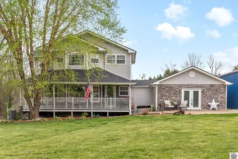 312 Gresham Rd, Cadiz, KY 42211