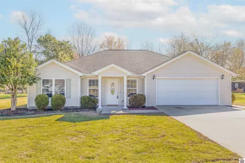 105 Beckort Dr, Gilbertsville, KY 42044