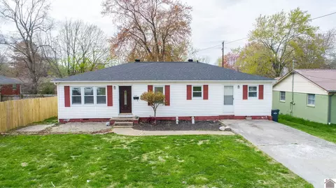 1107 Brooks St, Mayfield, KY 42066
