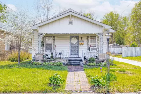 1317 N N St, Paducah, KY 42001
