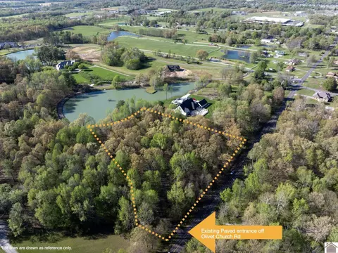2242 Stonehaven Ln, Paducah, KY 42001